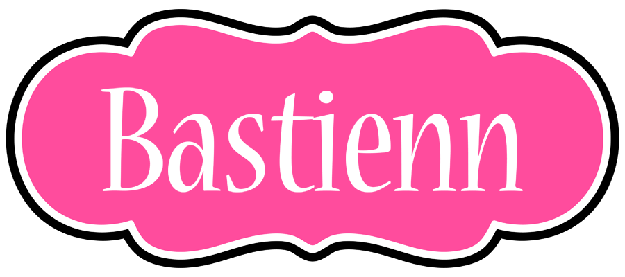 Bastienn invitation logo