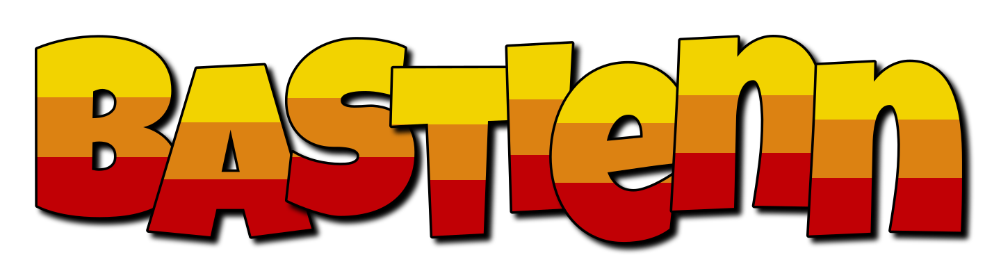 Bastienn jungle logo