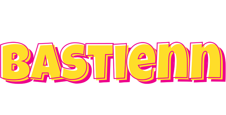 Bastienn kaboom logo