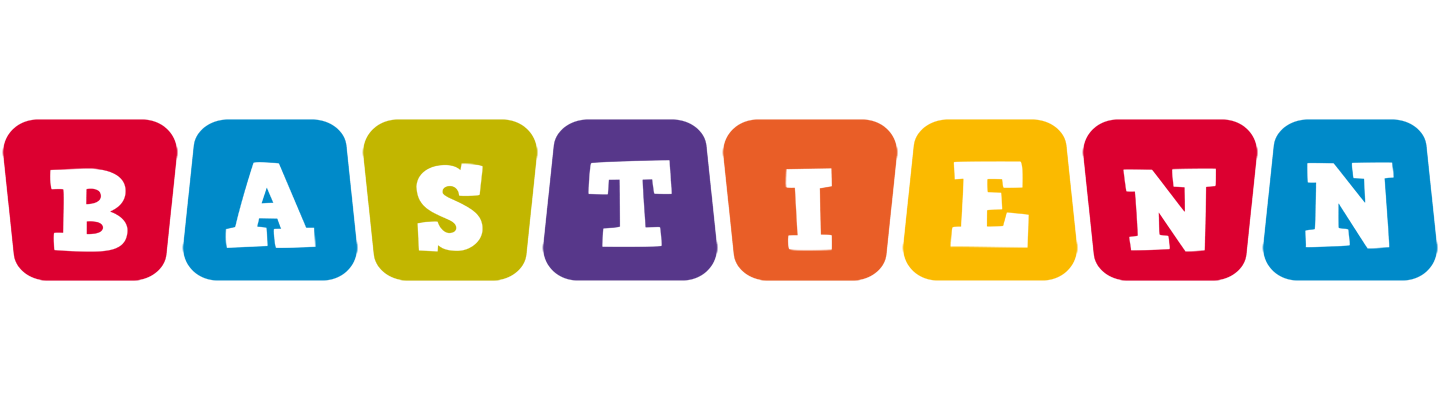 Bastienn kiddo logo