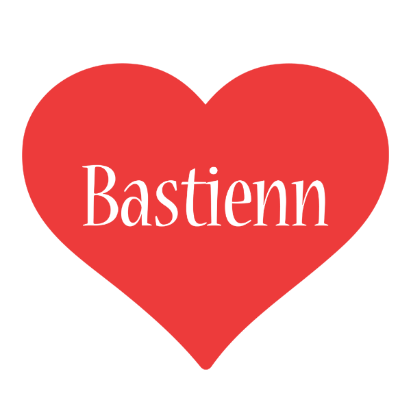 Bastienn love logo