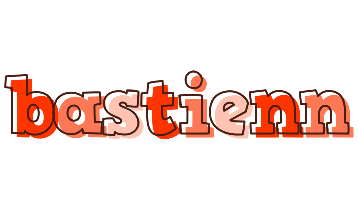 Bastienn paint logo