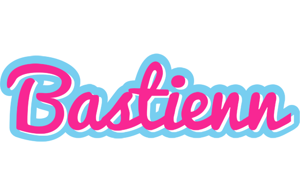 Bastienn popstar logo