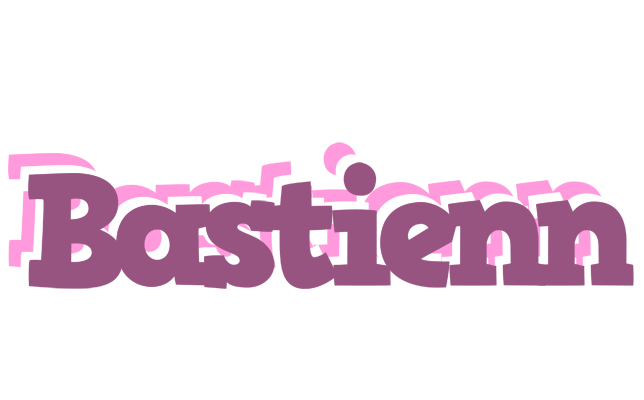 Bastienn relaxing logo