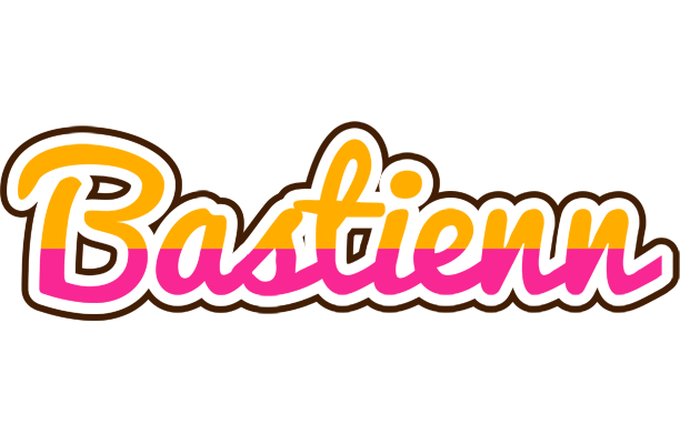 Bastienn smoothie logo