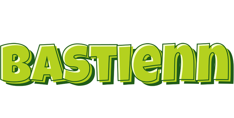 Bastienn summer logo