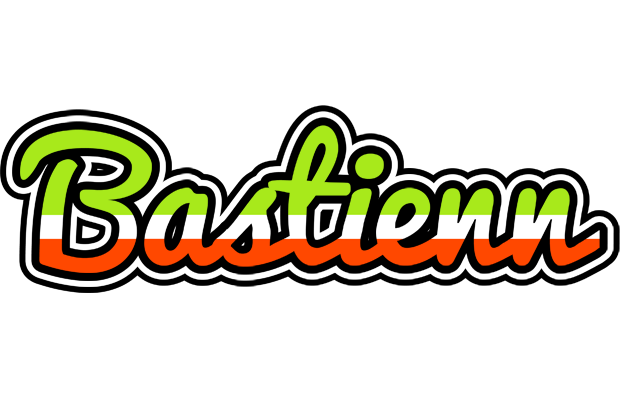 Bastienn superfun logo