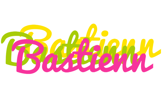 Bastienn sweets logo