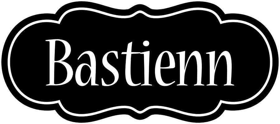 Bastienn welcome logo