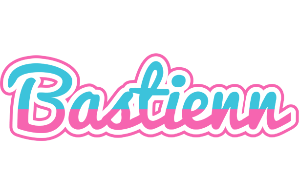 Bastienn woman logo