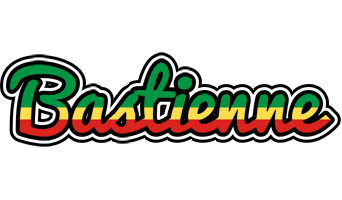 Bastienne african logo