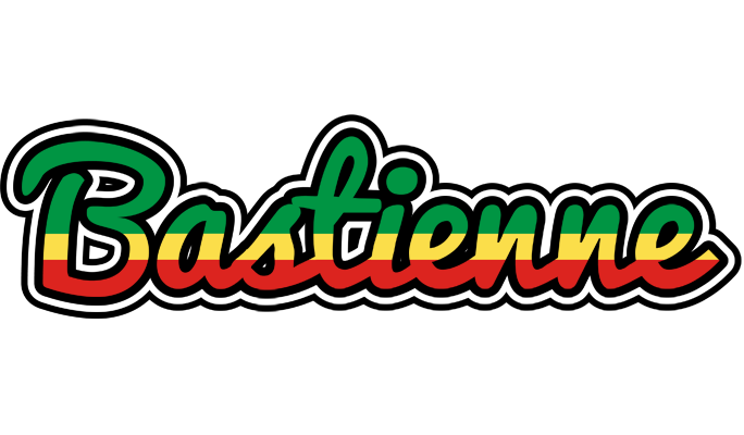 Bastienne african logo