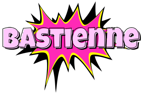 Bastienne badabing logo