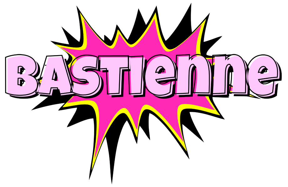 Bastienne badabing logo