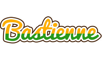 Bastienne banana logo