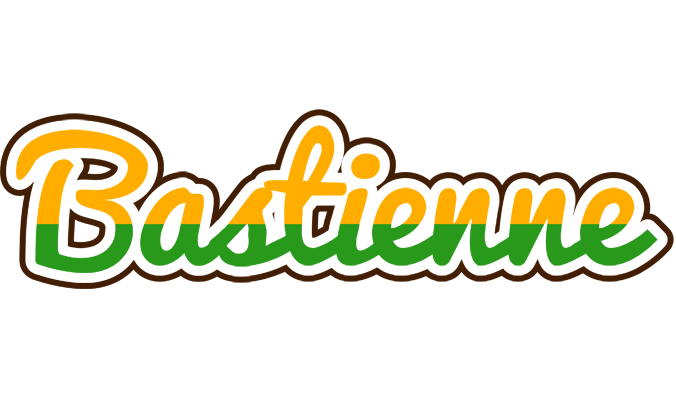 Bastienne banana logo