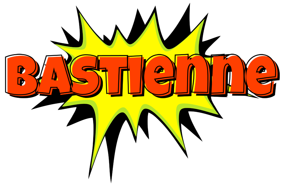 Bastienne bigfoot logo