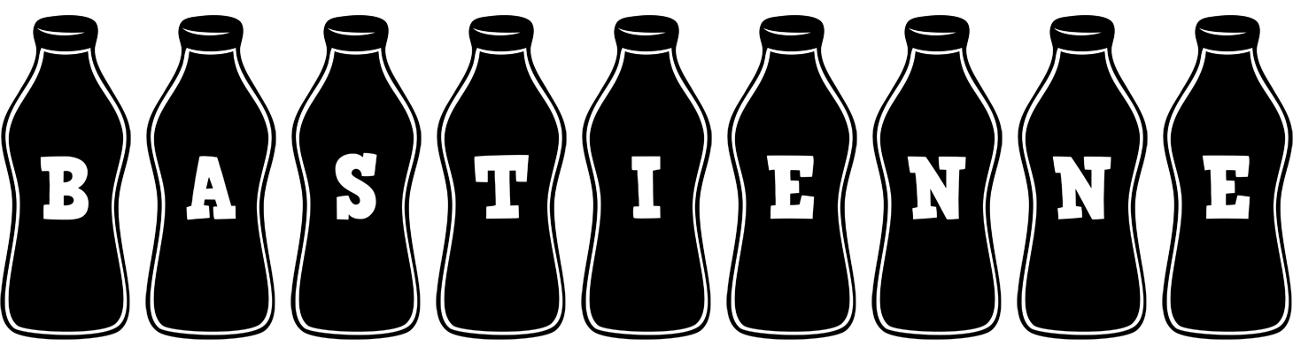 Bastienne bottle logo