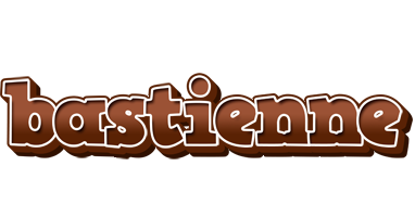 Bastienne brownie logo