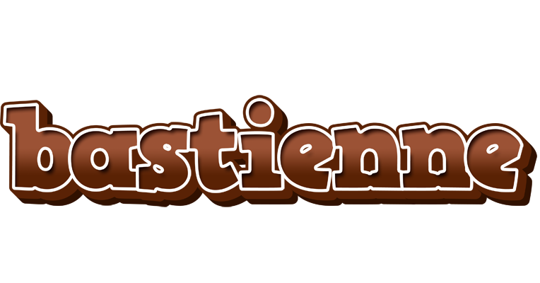 Bastienne brownie logo