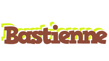 Bastienne caffeebar logo