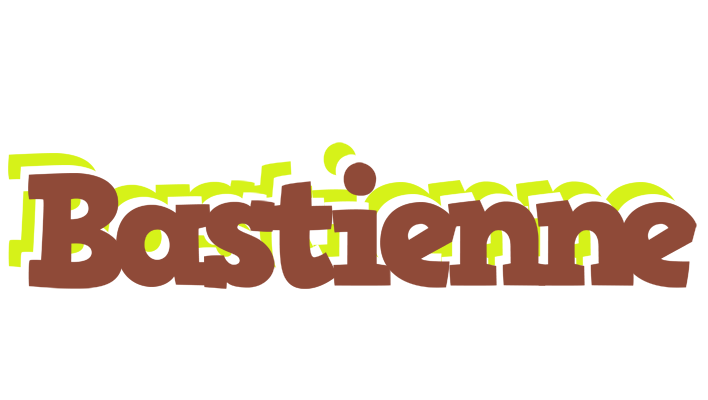 Bastienne caffeebar logo