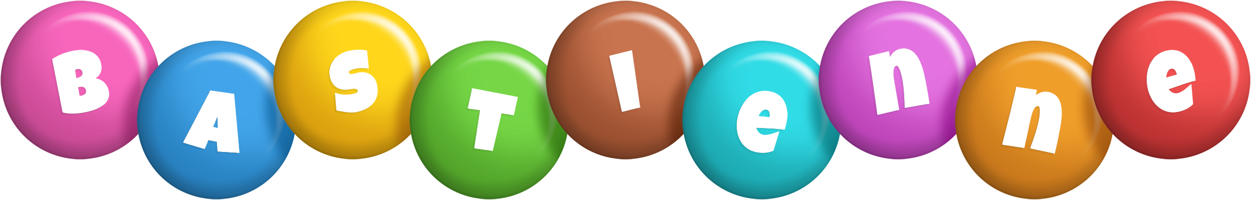 Bastienne candy logo