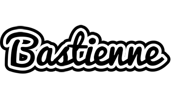 Bastienne chess logo