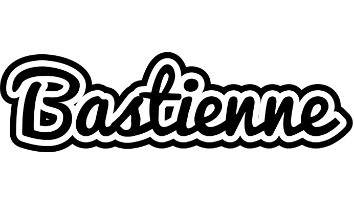 Bastienne chess logo