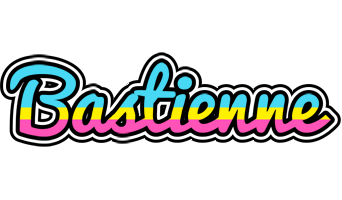 Bastienne circus logo