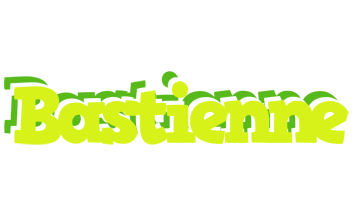 Bastienne citrus logo