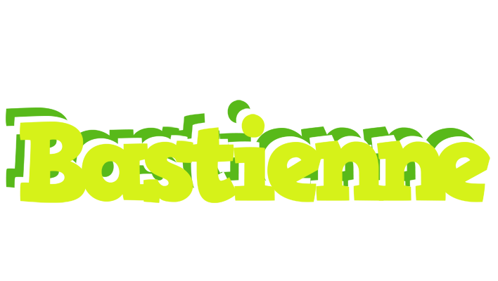 Bastienne citrus logo