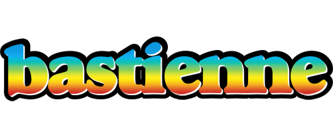 Bastienne color logo