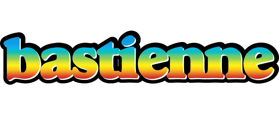Bastienne color logo