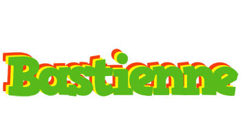 Bastienne crocodile logo