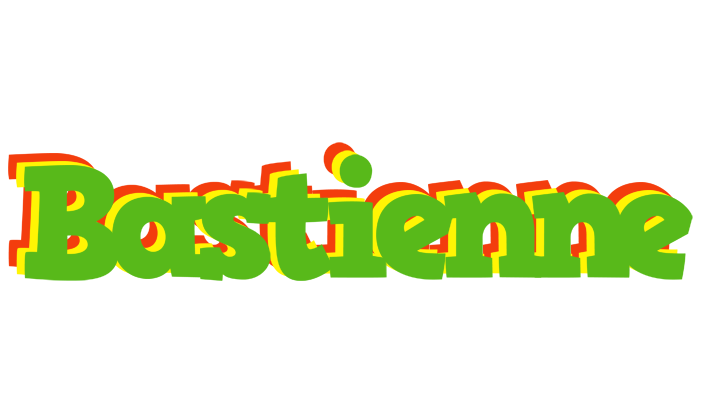 Bastienne crocodile logo