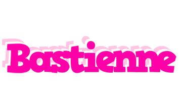 Bastienne dancing logo