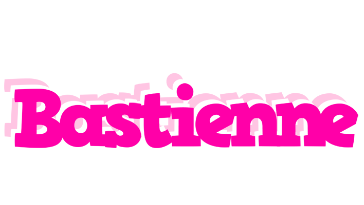 Bastienne dancing logo