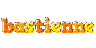 Bastienne desert logo