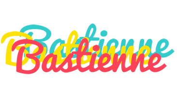 Bastienne disco logo