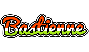 Bastienne exotic logo