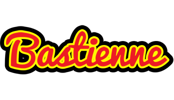 Bastienne fireman logo