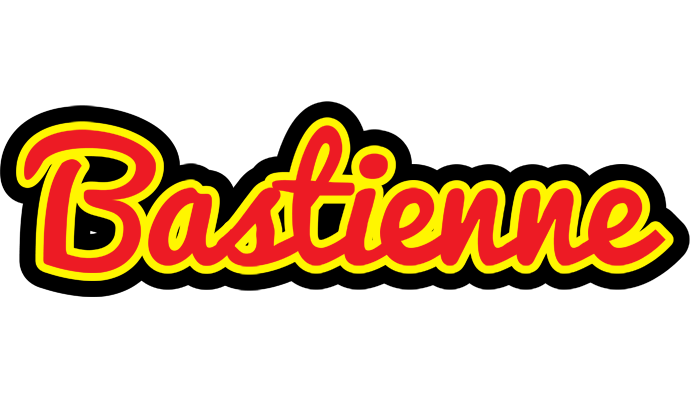Bastienne fireman logo