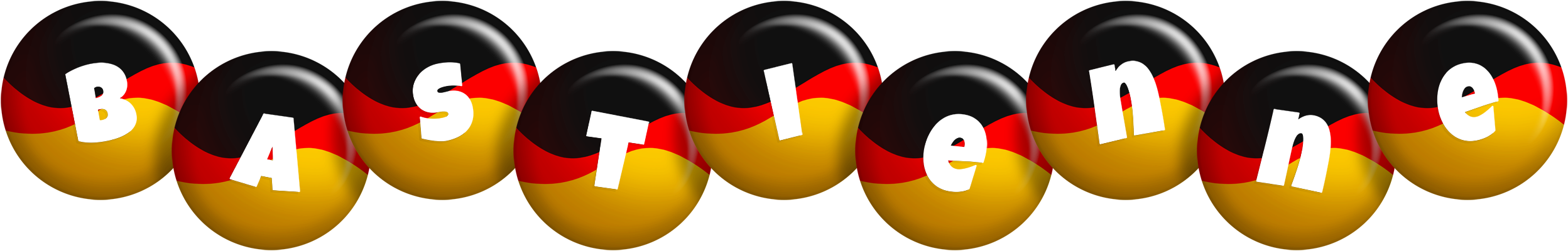 Bastienne german logo