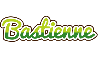 Bastienne golfing logo