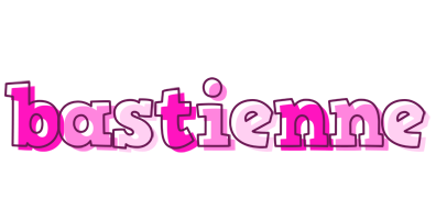 Bastienne hello logo