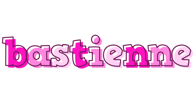 Bastienne hello logo