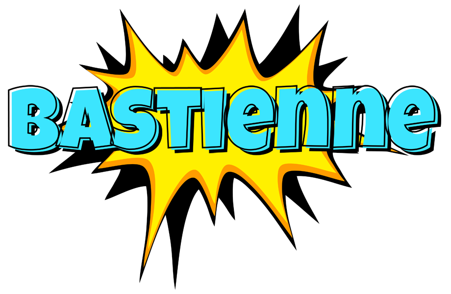 Bastienne indycar logo