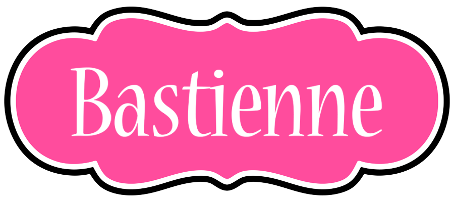 Bastienne invitation logo