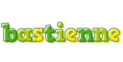 Bastienne juice logo